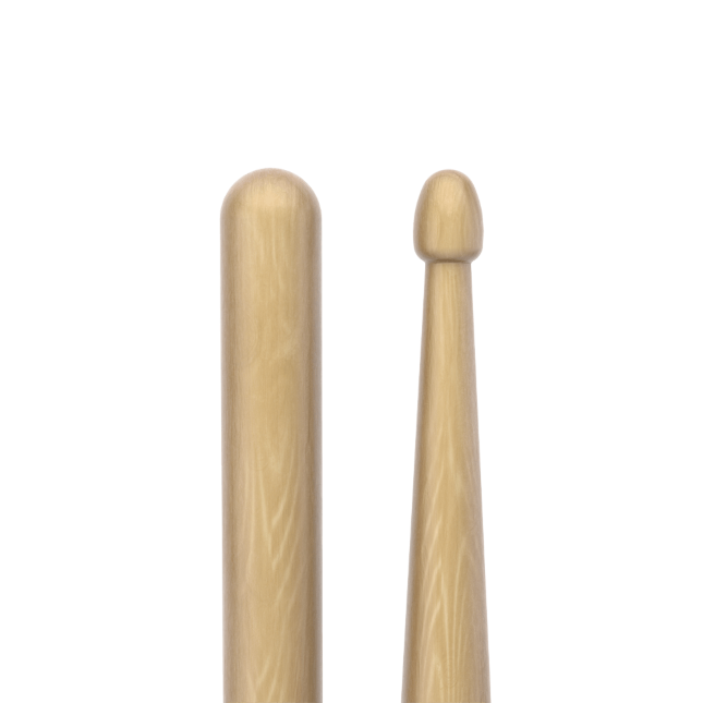 Promark Rebound RBH565AW 5A Hickory acorn wooden tip Drum sticks