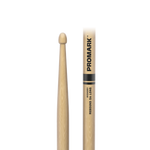 Promark Rebound RBH565LAW 5A Long Hickory acorn wooden tip Drum sticks