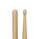 Promark Rebound RBH565LAW 5A Long Hickory acorn wooden tip Drum sticks