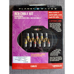 D'addario RCA cable kit
