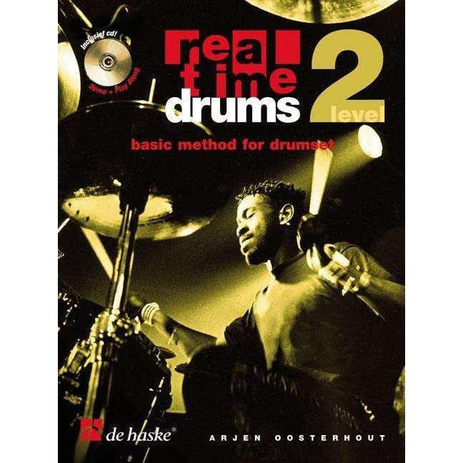 Real time drums 2