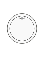 PS-0312-00 Pinstripe clear 12" drumvel