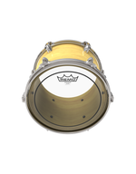 PS-0310-00 Pinstripe clear 10" drumvel