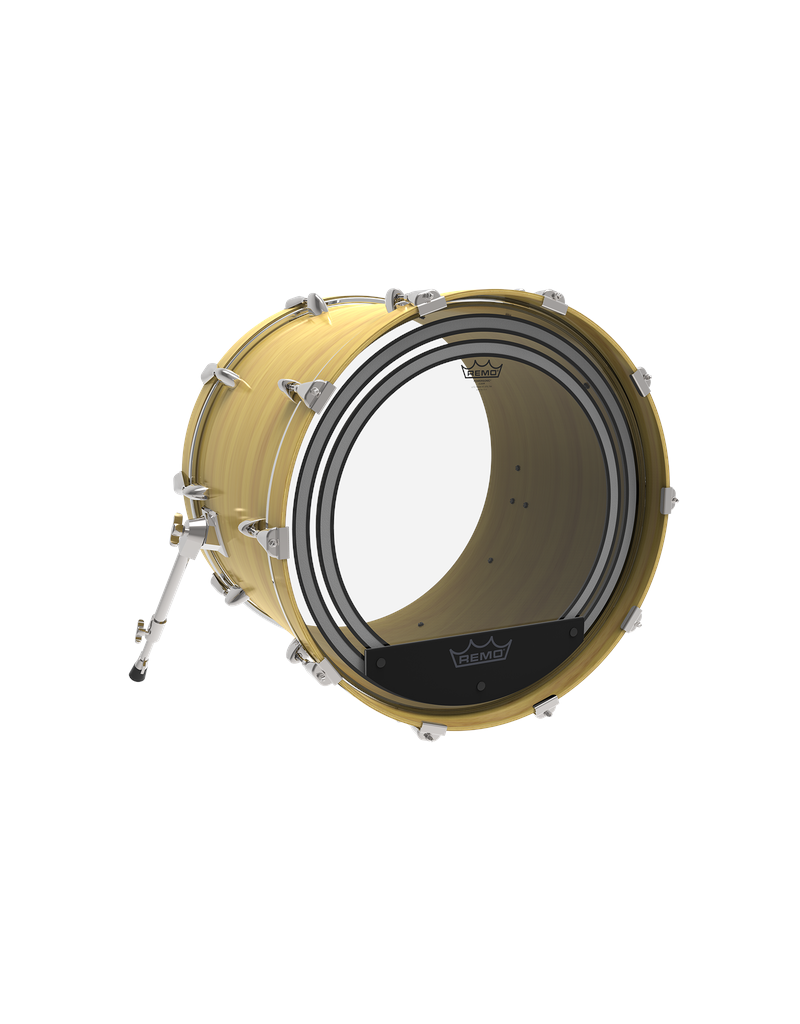 PW-1320-00 Powersonic bas drumvel 20"