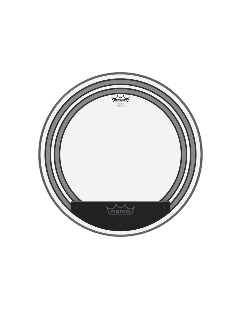 PW-1320-00 Powersonic bas drumvel 20"