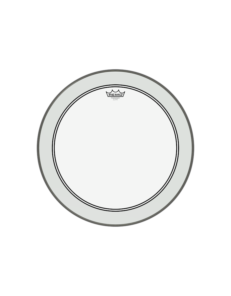 P3-1320-C2 Powerstroke 3 bas drumvel 20"