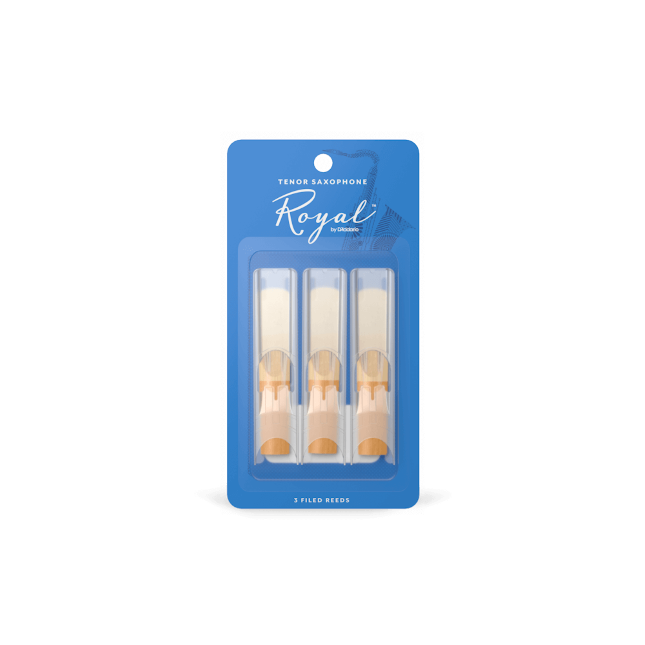 RKB0320 Royal Tenor Saxofoon Riet 2.0 (3-Pack)