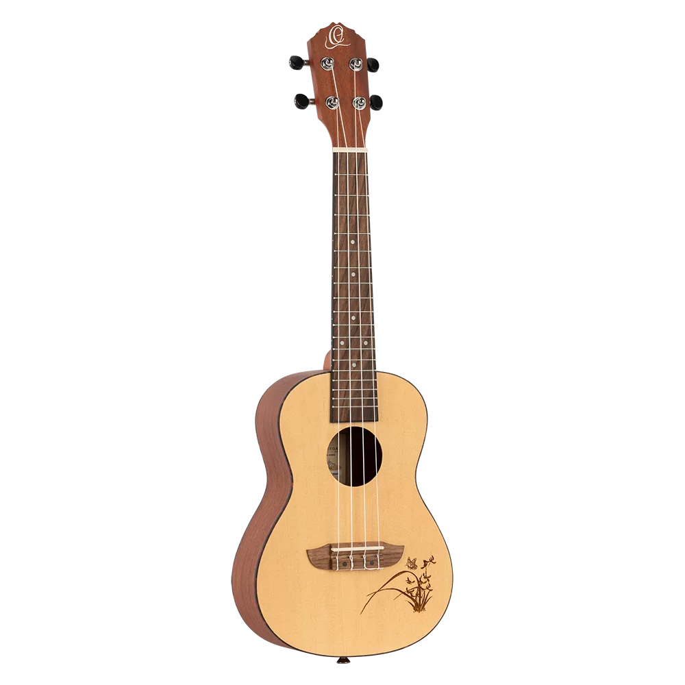 Ortega RU5 concert ukulele