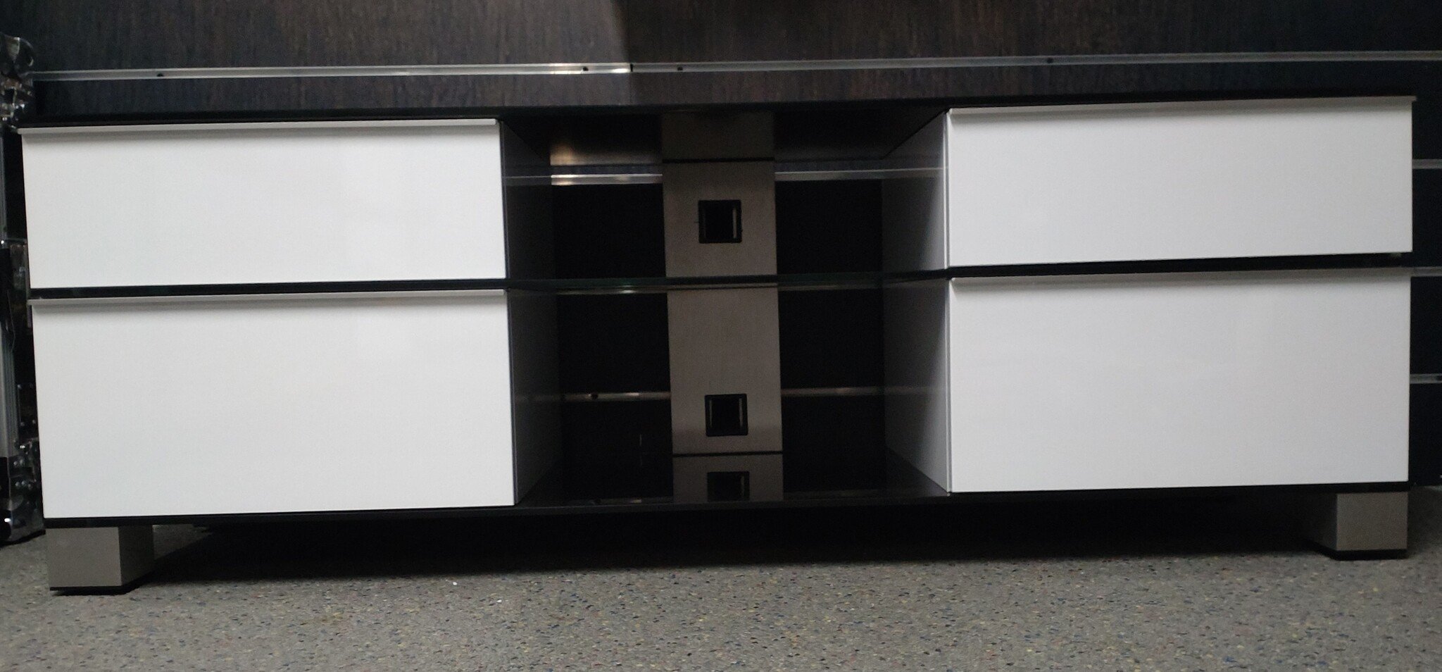 Aldenkamp B-Stock S-11140 Wit Audio/Video meubel