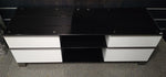 Aldenkamp B-Stock S-11140 White Audio/Video furniture