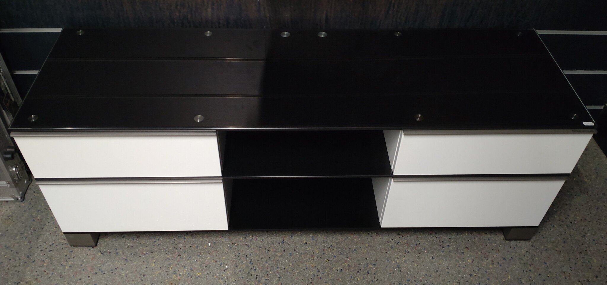 Aldenkamp B-Stock S-11140 Wit Audio/Video meubel