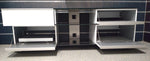 Aldenkamp B-Stock S-11140 White Audio/Video furniture