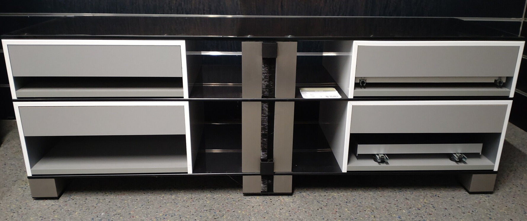 Aldenkamp B-Stock S-11140 White Audio/Video furniture
