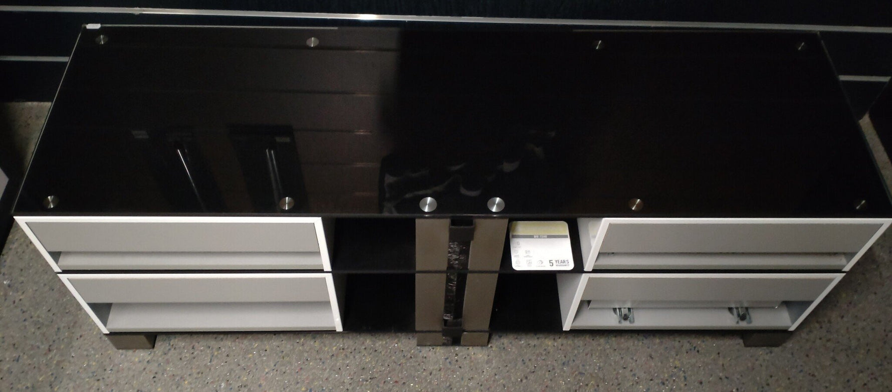 Aldenkamp B-Stock S-11140 White Audio/Video furniture