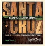 Parabolic Tension snaren - Low Tension