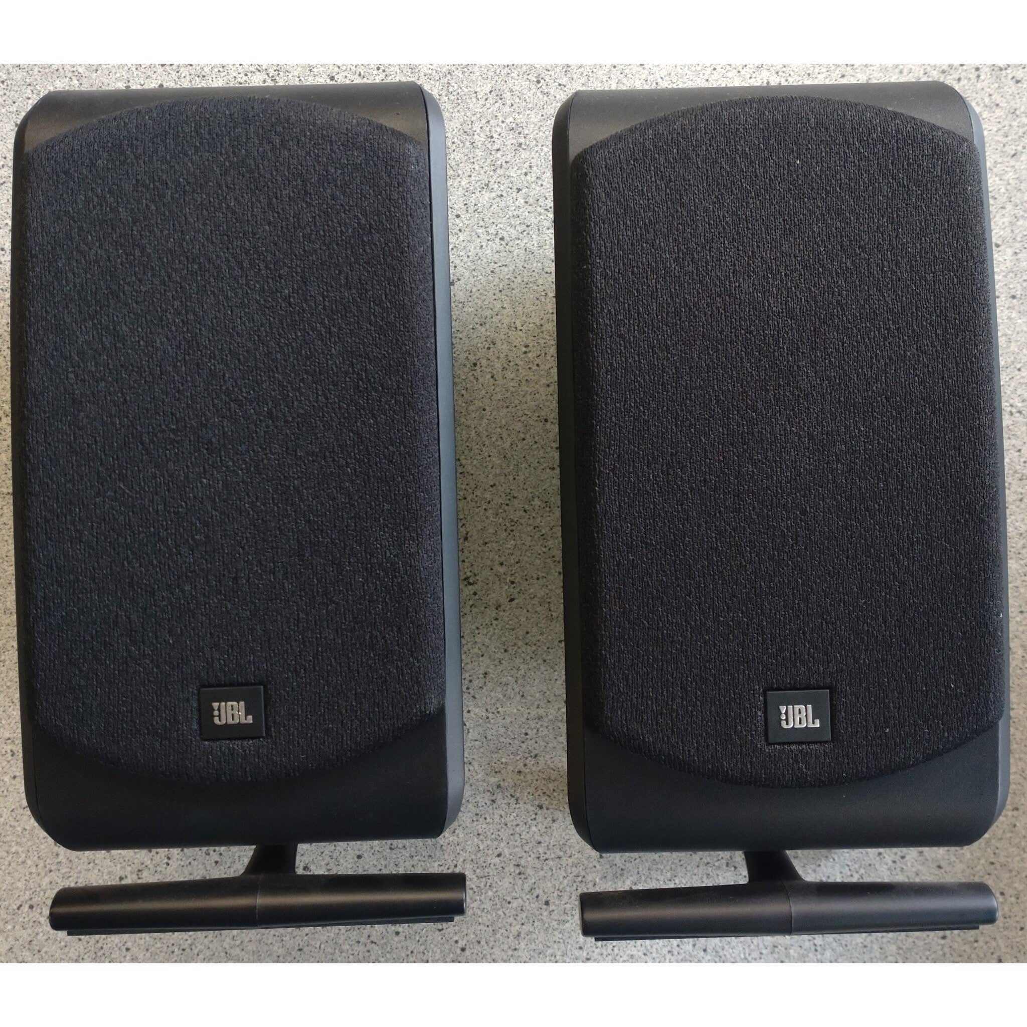 SCS200 Surround luidsprekers zwart (2 Stuks)