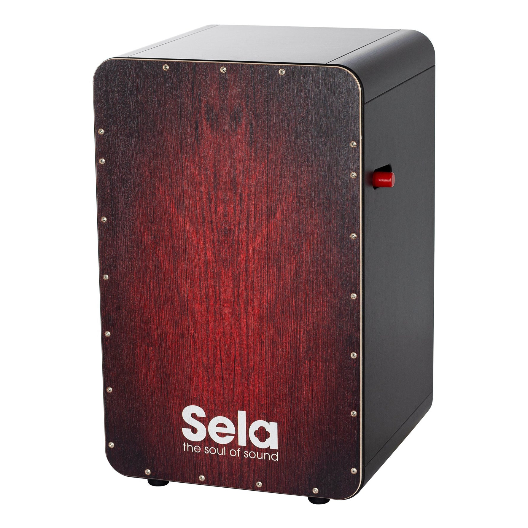 Sela Casela black pro Red dragon