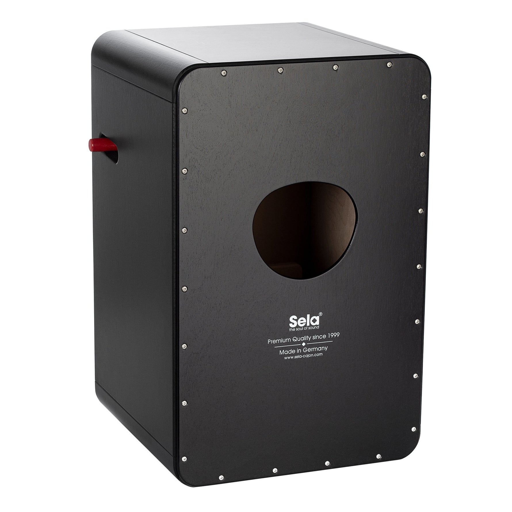 Sela Casela black pro Red dragon