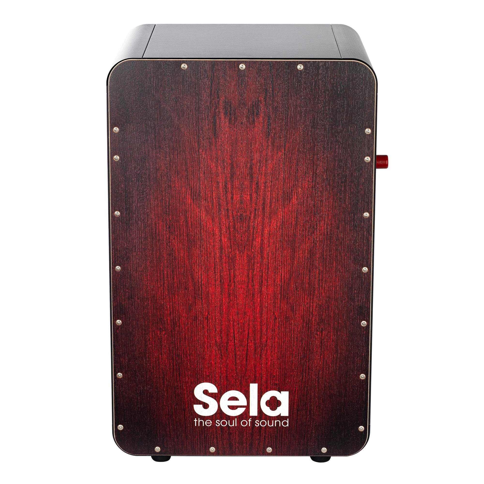 Sela Casela black pro Red dragon