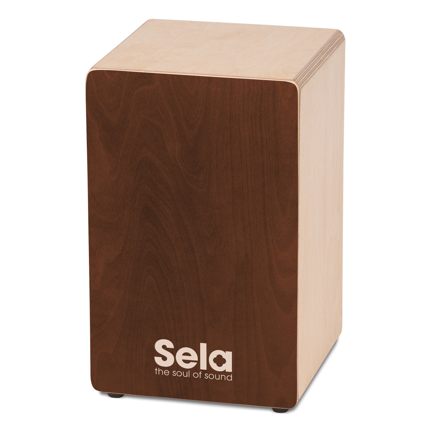 Sela Primera cajon brown
