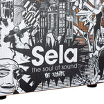 SE-173 Art series Sketch cajon