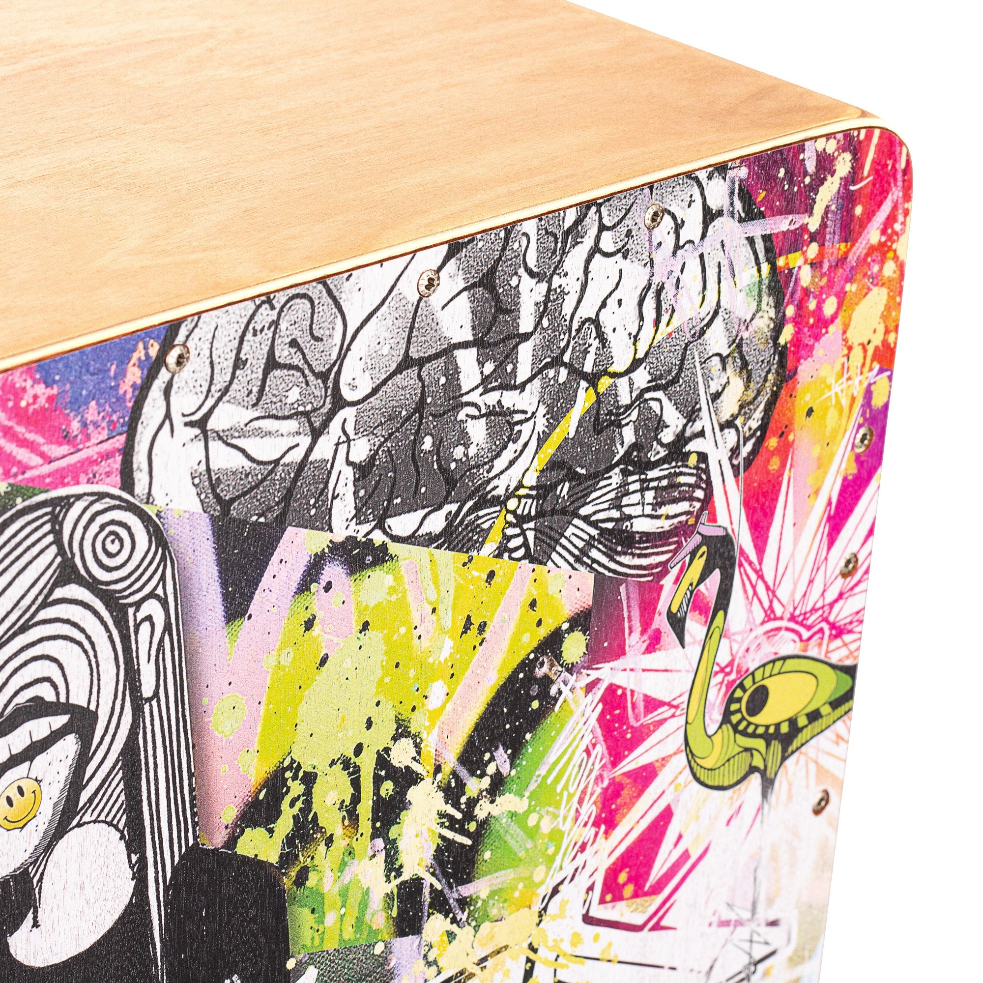 Sela SE-174 Art series Urban cajon