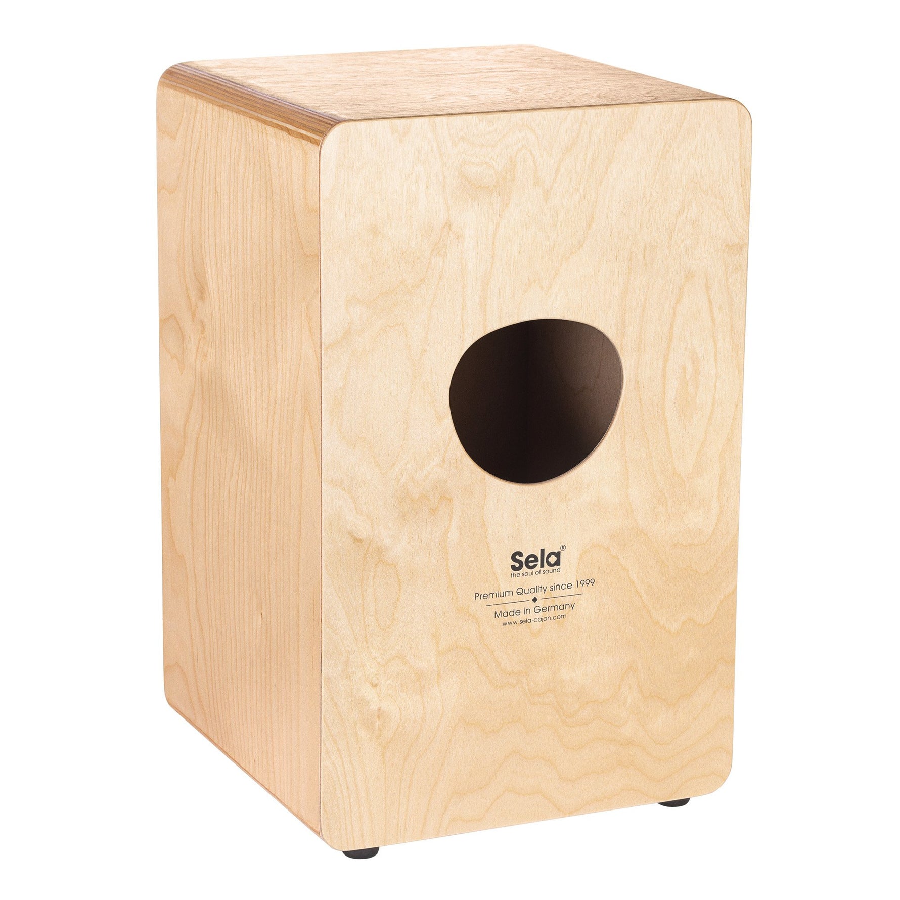 SE-179 Art series Flower Power cajon