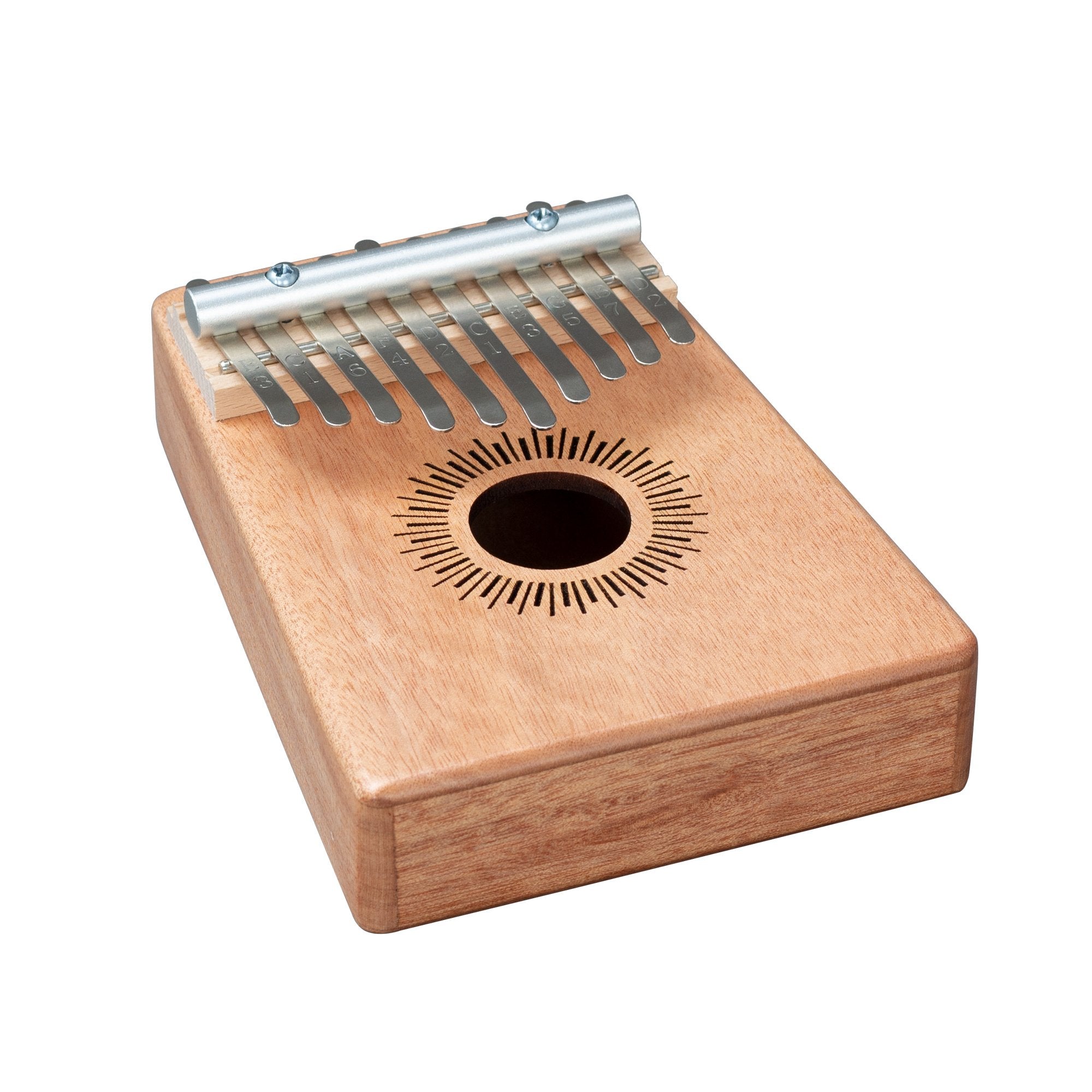 Kalimba 10 noten