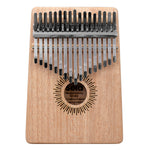 Kalimba 17 noten
