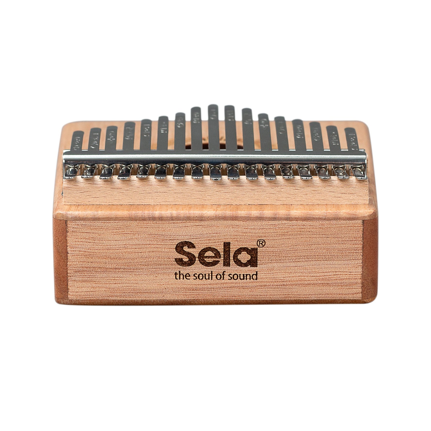 Kalimba 17 noten