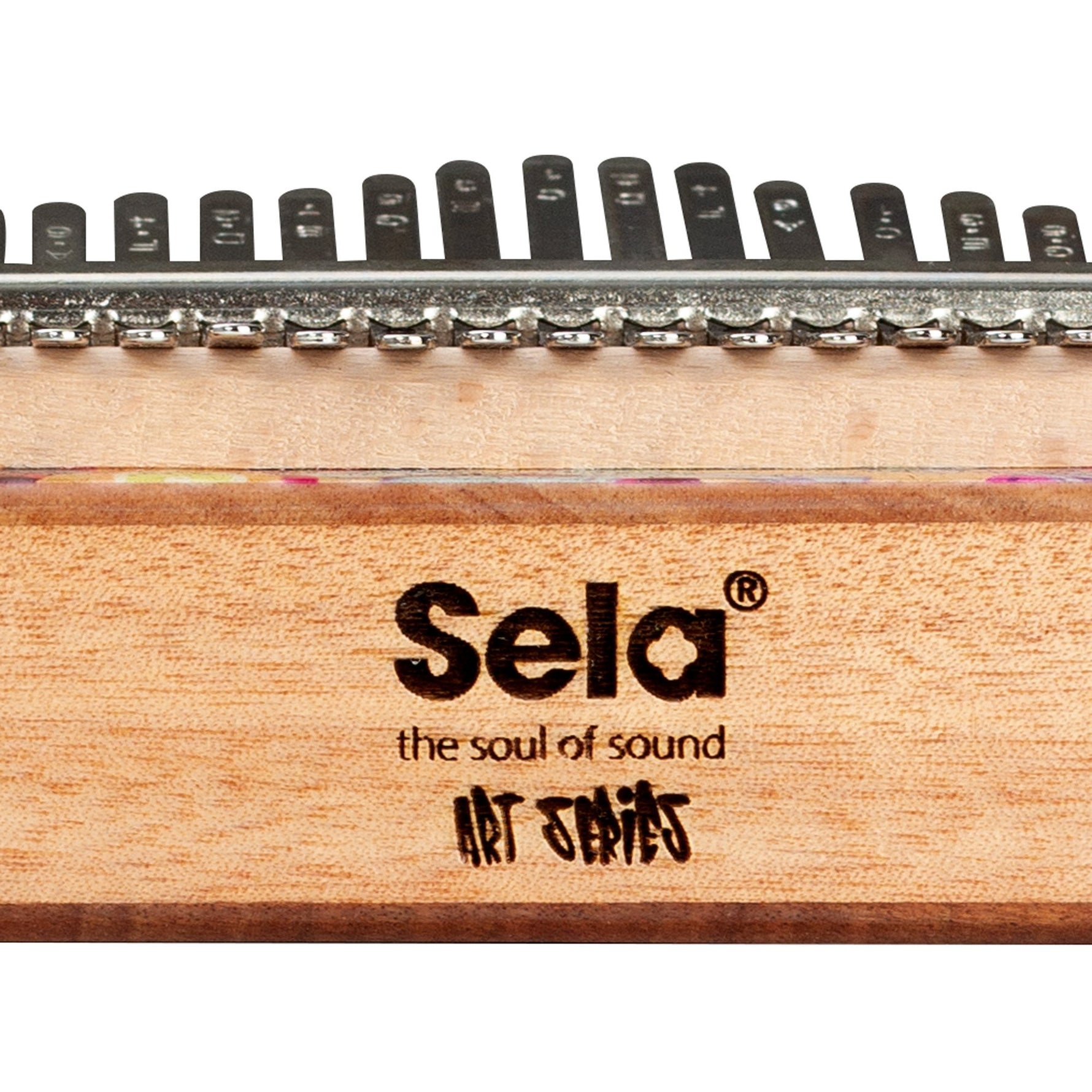 Sela Kalimba Peaceful Mind 17 notes