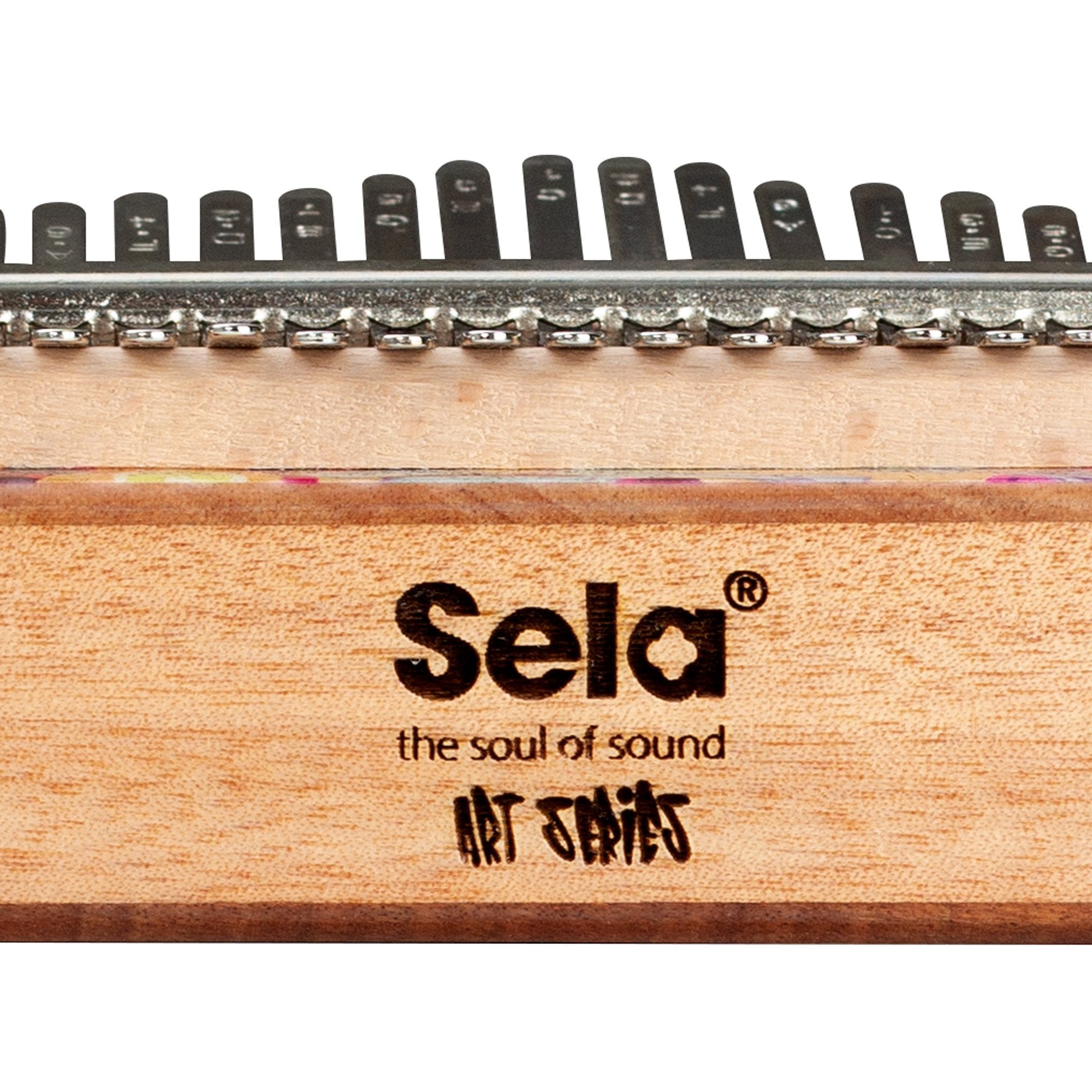 Sela Kalimba Little Monster 17 notes