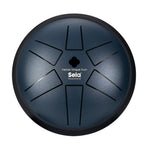 SE350 Melody Tongue Drum 5.5 inch A5 marine blauw