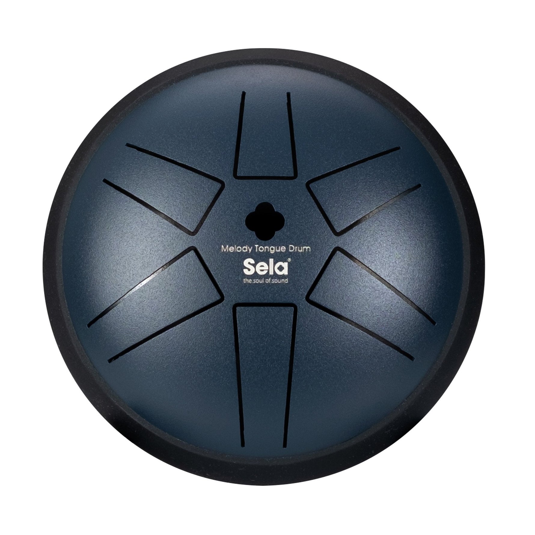 SE350 Melody Tongue Drum 5.5 inch A5 marine blauw