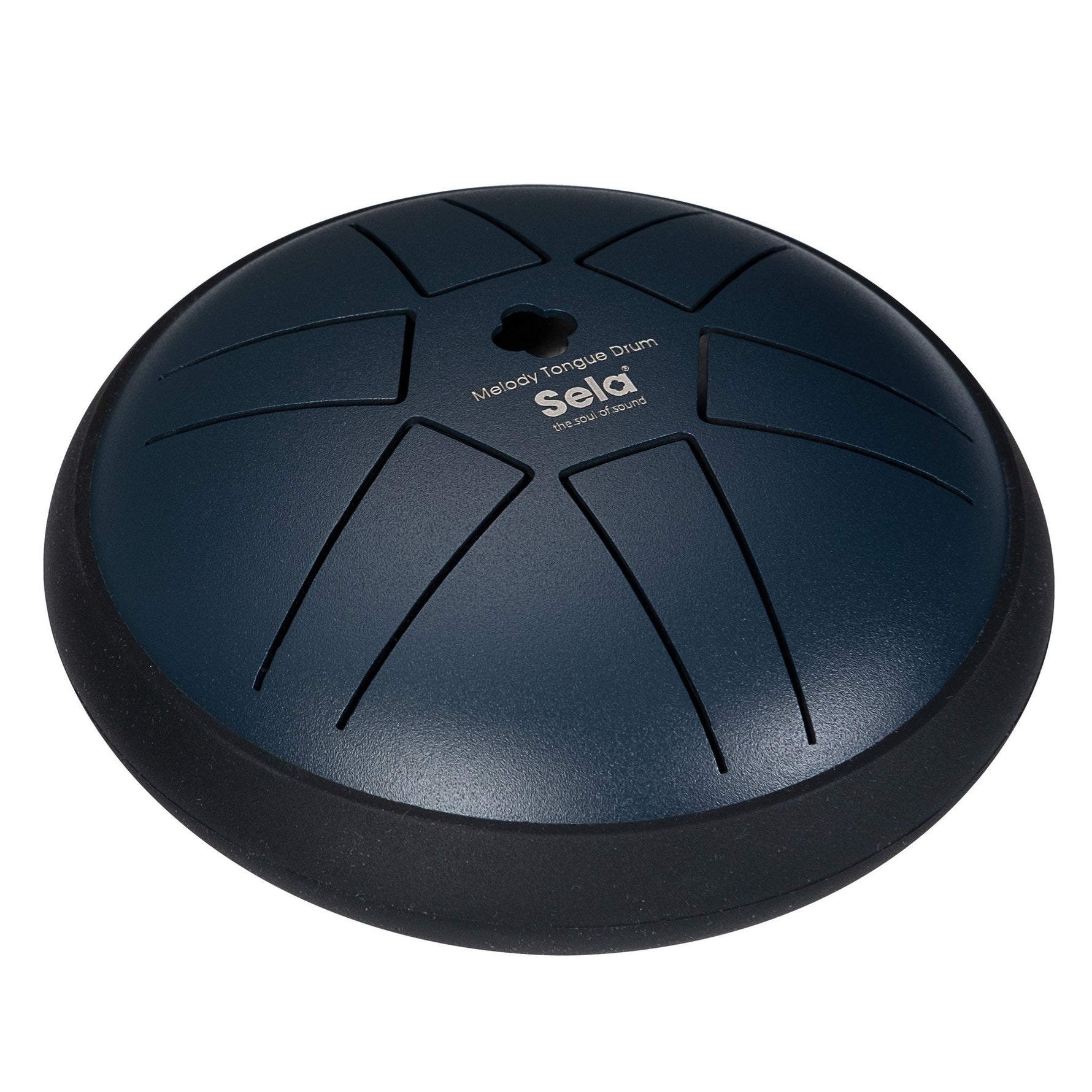 SE350 Melody Tongue Drum 5.5 inch A5 marine blauw