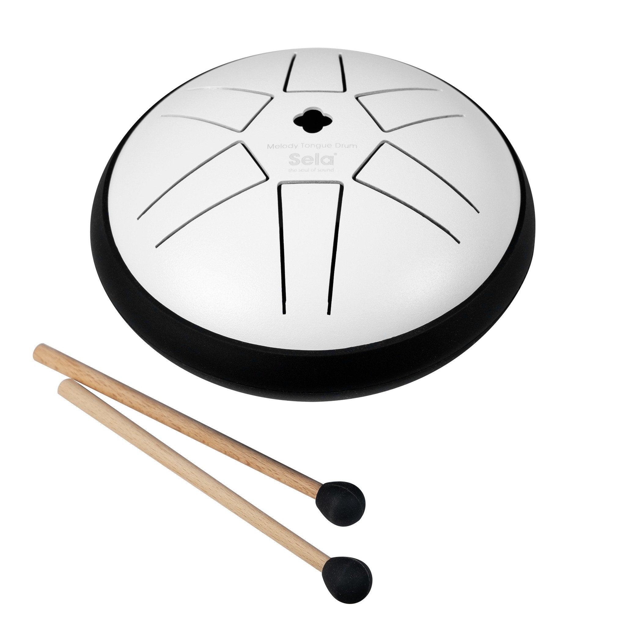 SE351 Melody Tongue Drum 5.5 inch B5 wit