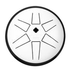 SE351 Melody Tongue Drum 5.5 inch B5 wit