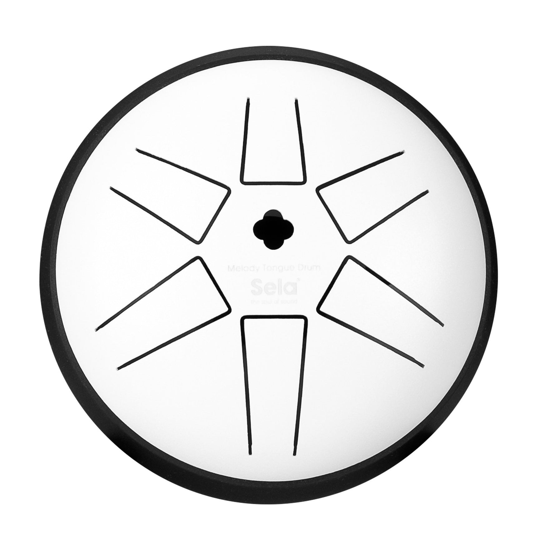 SE351 Melody Tongue Drum 5.5 inch B5 wit