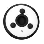 SE351 Melody Tongue Drum 5.5 inch B5 wit