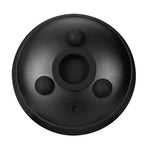 SE352 Melody Tongue Drum 5.5 inch C5 zwart