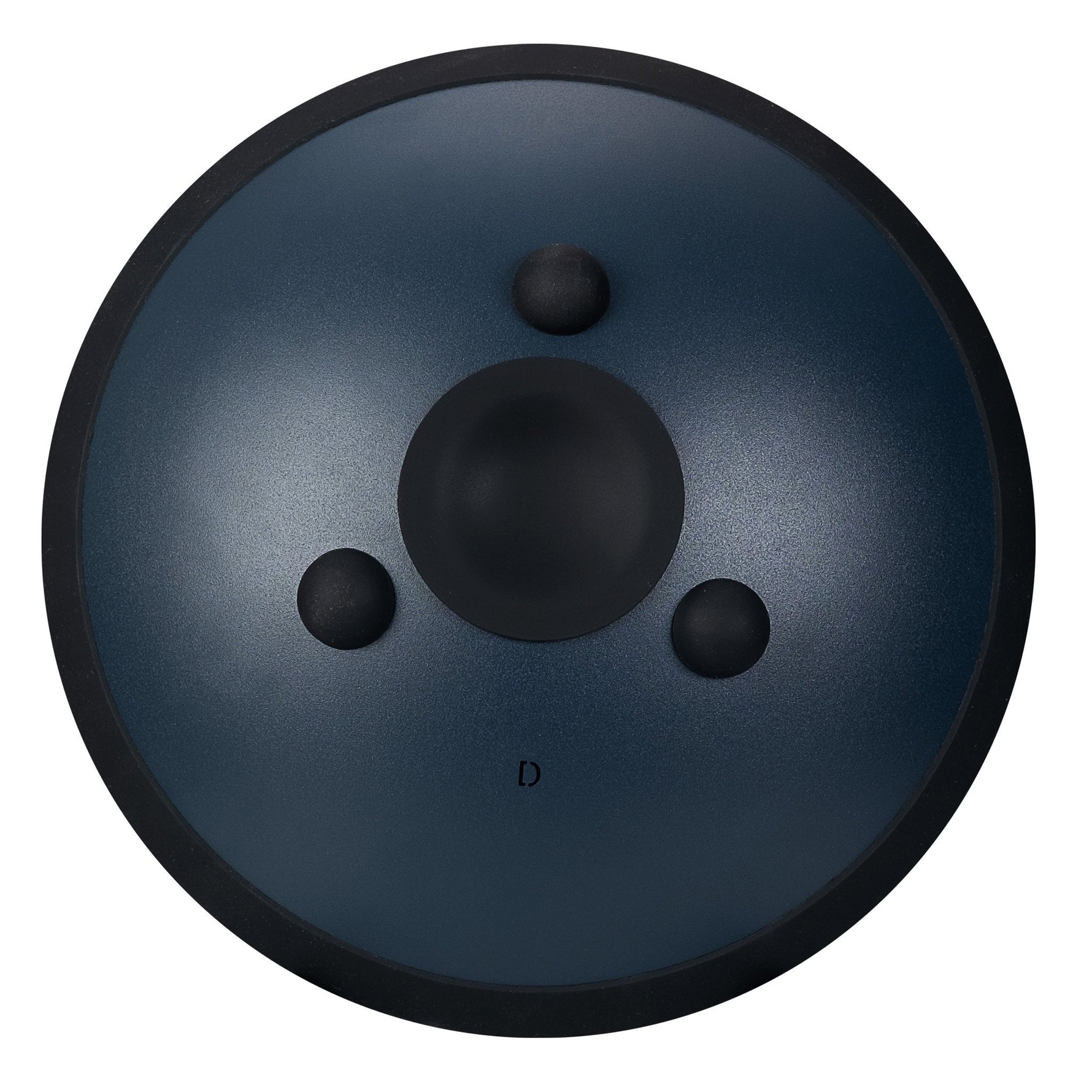 SE371 Melody Tongue Drum 10 inch D Akebono marine blauw