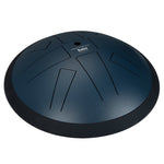 SE371 Melody Tongue Drum 10 inch D Akebono marine blauw