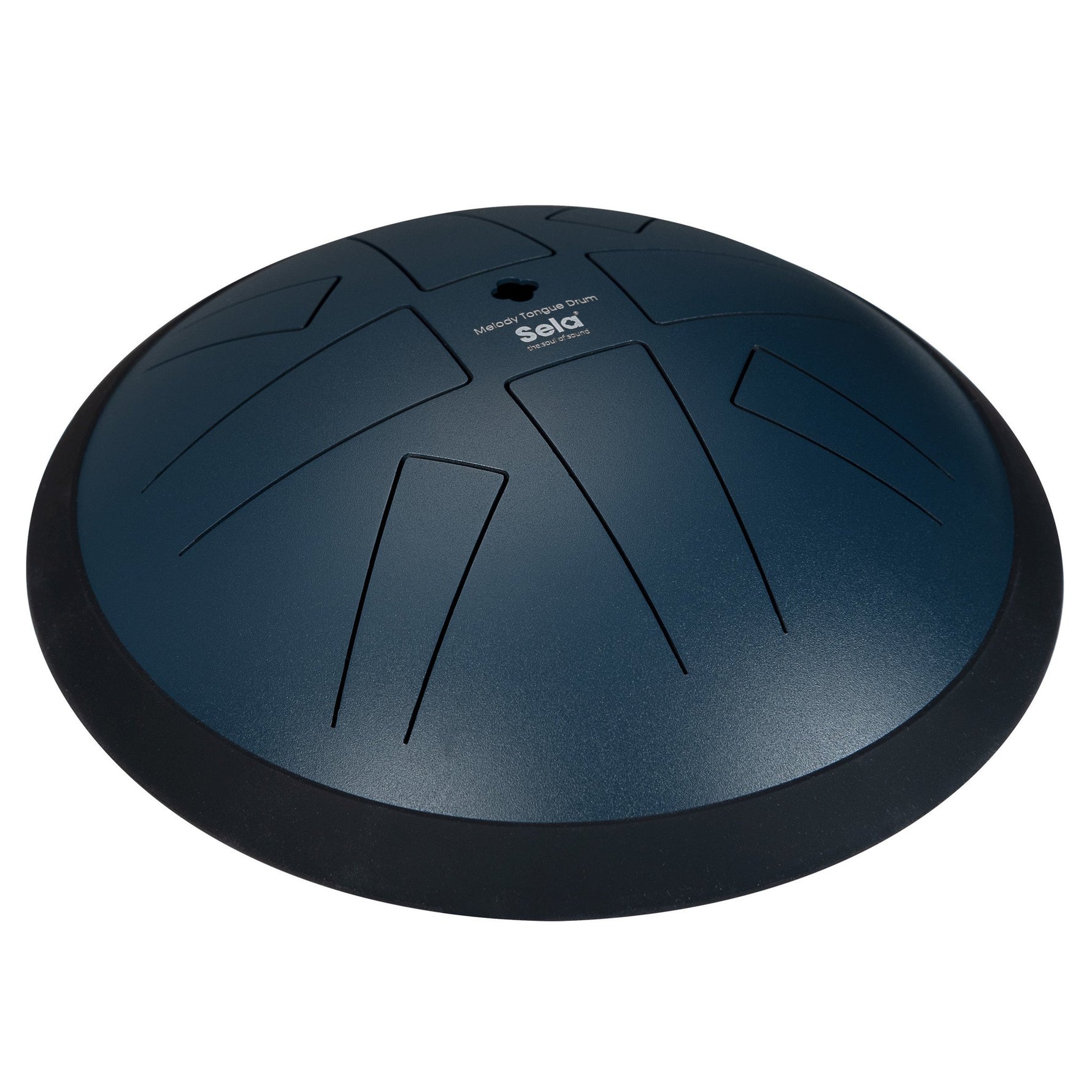 SE371 Melody Tongue Drum 10 inch D Akebono marine blauw
