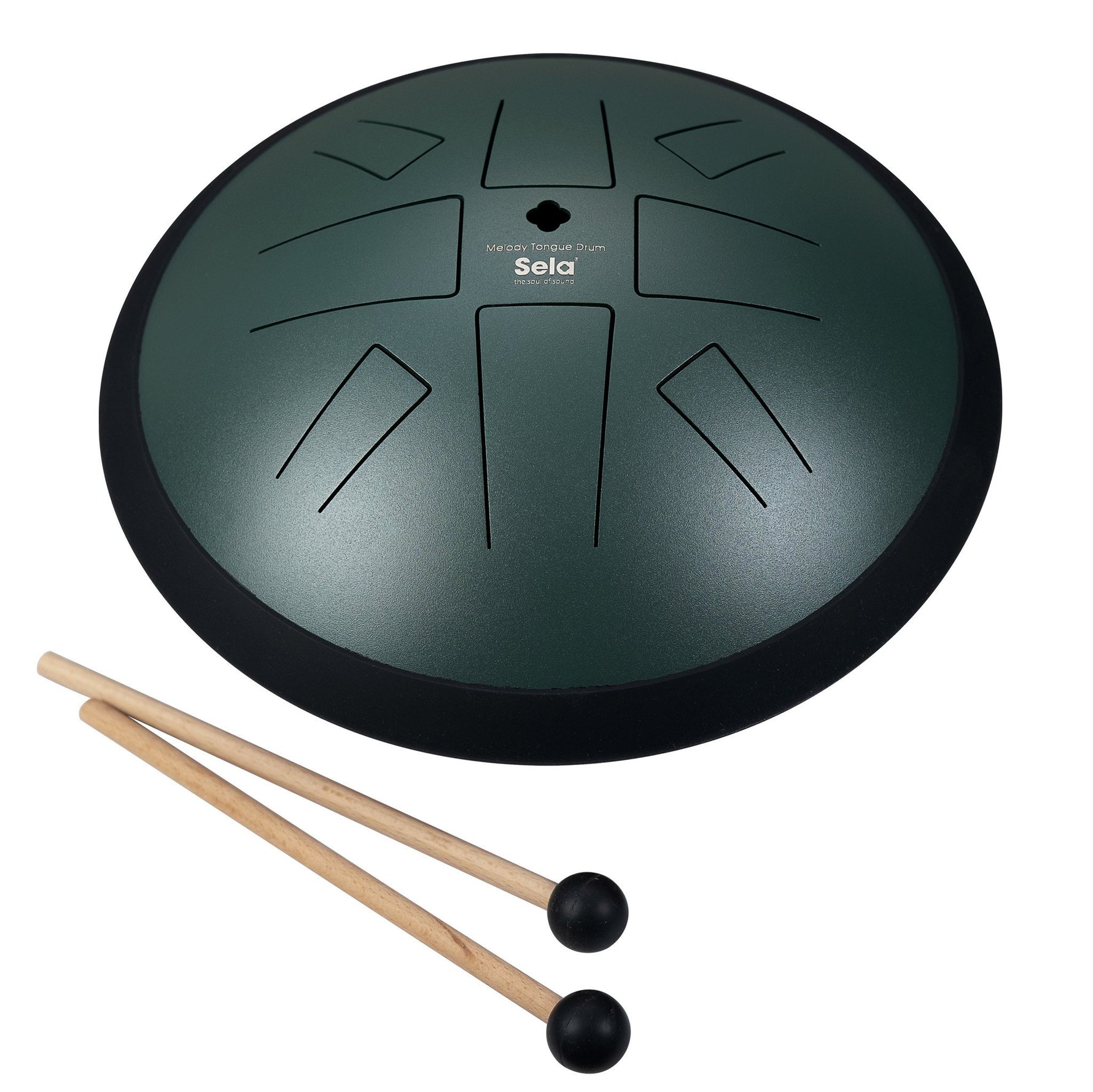 SE373 Melody Tongue Drum 10 inch C Golden Gate