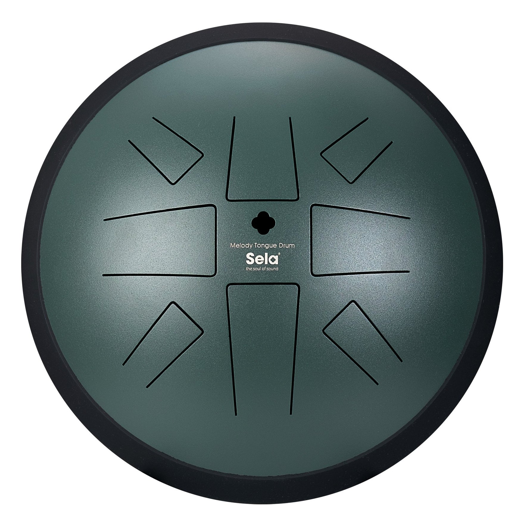 SE373 Melody Tongue Drum 10 inch C Golden Gate