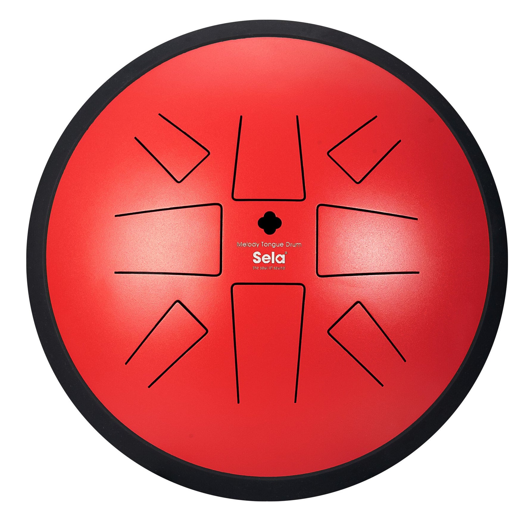 SE374 Melody Tongue Drum 10 inch C Pygmy rood