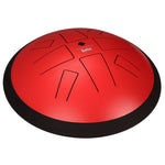 SE374 Melody Tongue Drum 10 inch C Pygmy rood