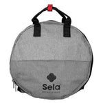 SE380 Melody Tongue Drum 14 inch D Kurd zwart