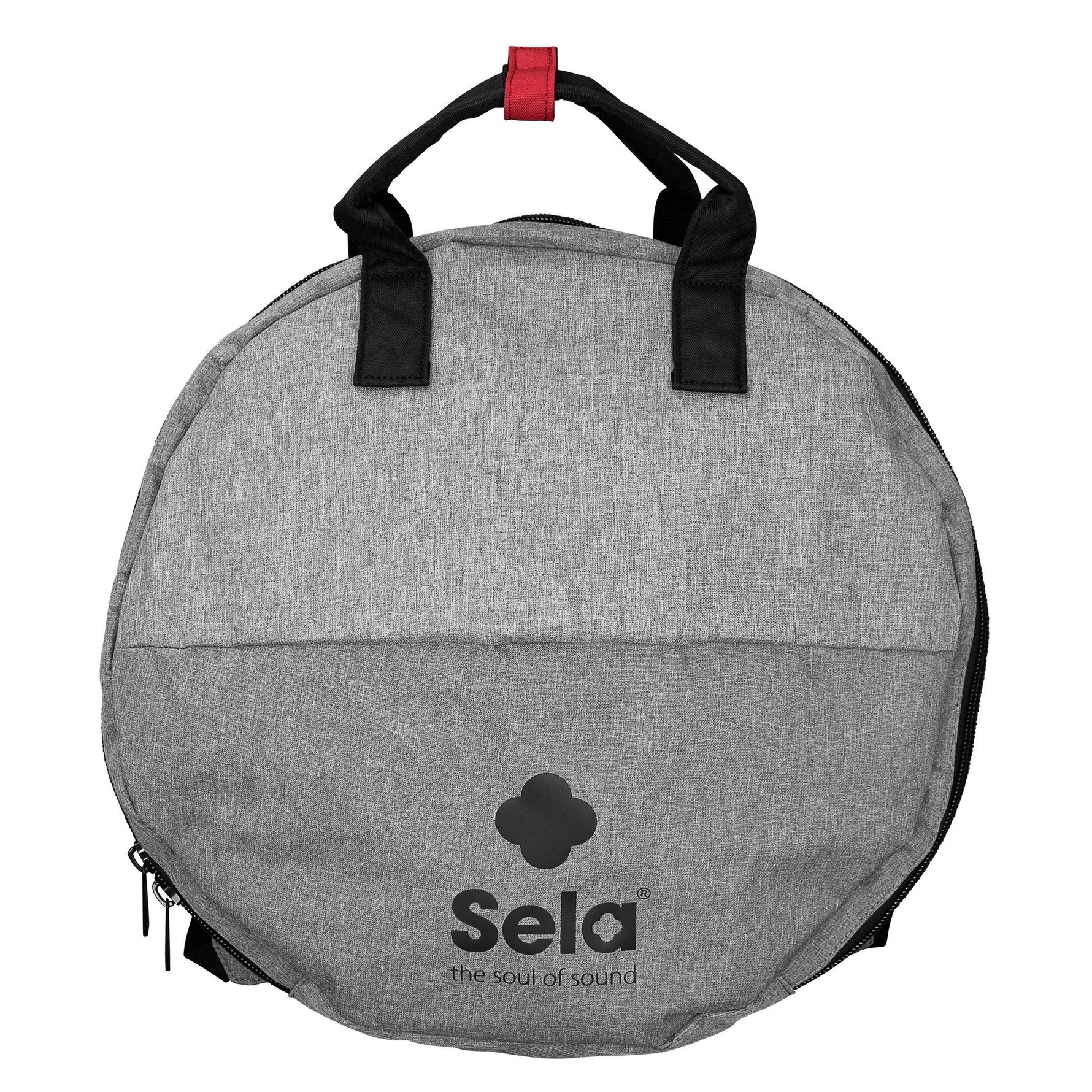 SE380 Melody Tongue Drum 14 inch D Kurd zwart