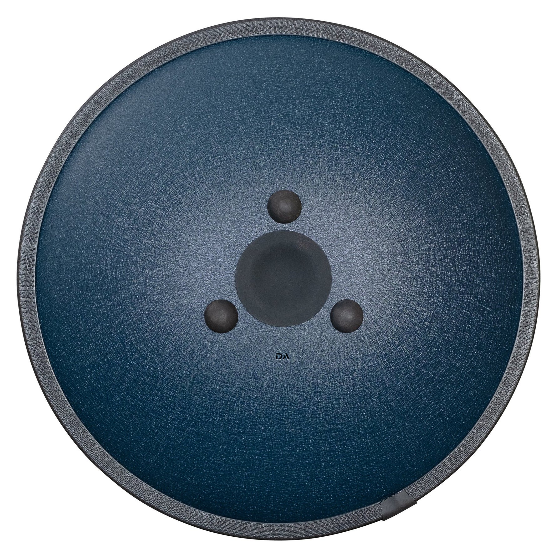 SE381 Melody Tongue Drum 14 inch D marine blauw